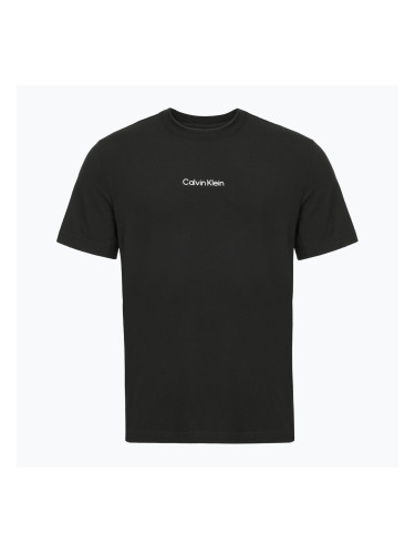 Мъжка тениска Calvin Klein Lifestyle black
