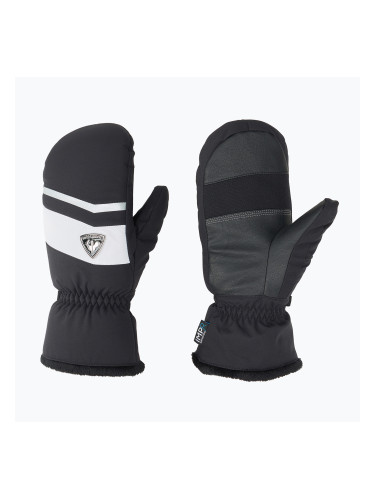 Дамски скиорски ръкавици Rossignol New Piste M black