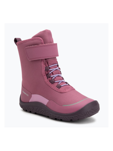 Детски ботуши за сняг Reima Talvella Junior red violet