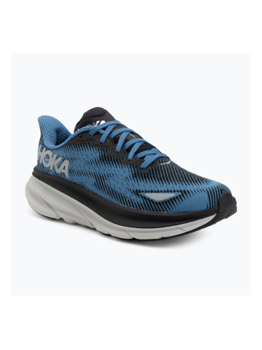 Мъжки обувки за бягане HOKA Clifton 9 GTX black/foggy night
