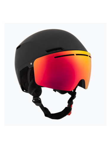 Ски каска HEAD Cinema Pro black/red yellow