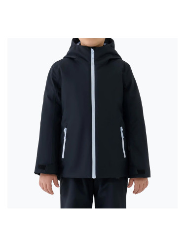 Детско скиорско яке 4F F0817 deep black