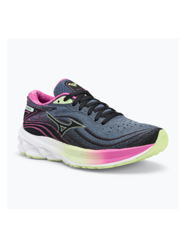 Дамски обувки за бягане Mizuno Wave Skyrise 5 Roxy wild wind/black/rosebud