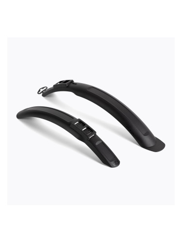 Zefal Комплект калници за детски велосипеди черни ZF-2291