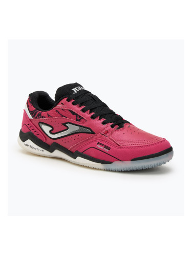 Мъжки футболни обувки Joma FS Reactive IN fluor pink