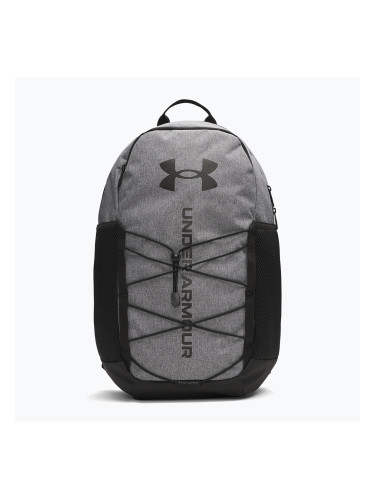 Туристическа раница Under Armour Hustle Sport 6.0 26 l castlerock/black/black