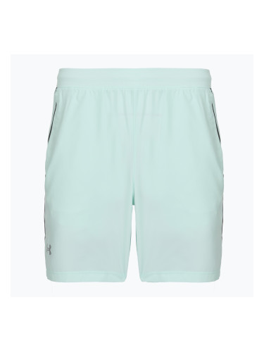 Мъжки шорти за бягане Under Armour Launch 7“ refresh mint/castlerock