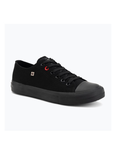 Дамски кецове BIG STAR T274032 black/black