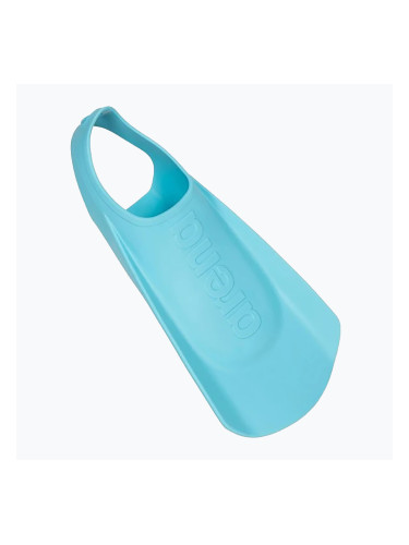 Детски плавници за плуване arena Fins Kids sky