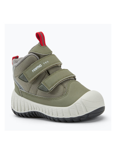 Детски обувки Reima Passo 2.0 greyish green