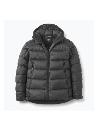 Мъжко пухено яке Rab Neutrino Pro Hoody black