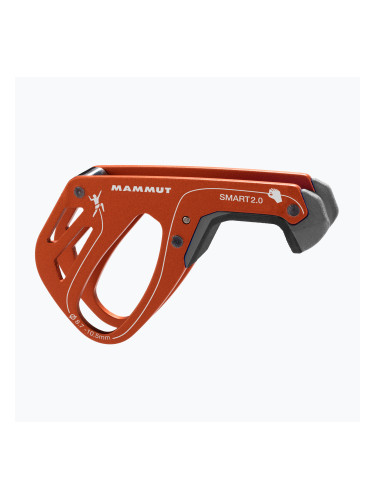 Mammut Smart 2.0 устройство за спускане червено