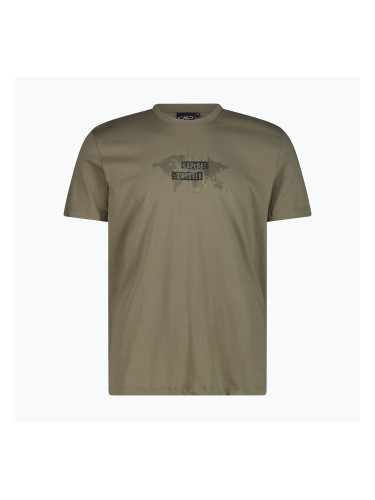 Мъжка тениска CMP 35F5617 sage