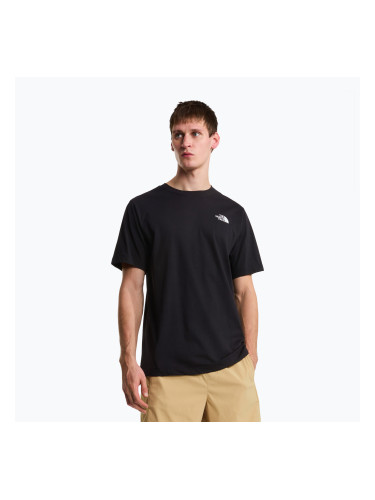 Мъжка тениска The North Face Monte Regular Graphic tnf black