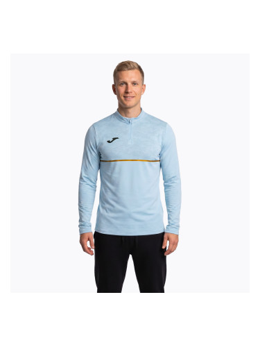 Мъжки потник за бягане Joma Record III светлосин