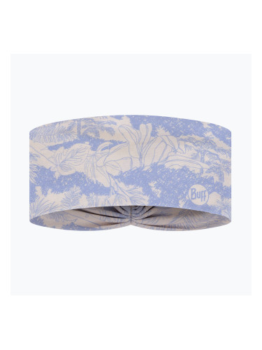 Лента за глава BUFF CoolNet UV Ellipse lower glory blue