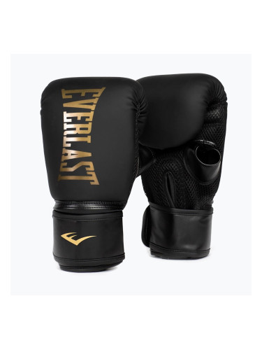 Боксови ръкавици Everlast Cardio Elite Bag black/gold