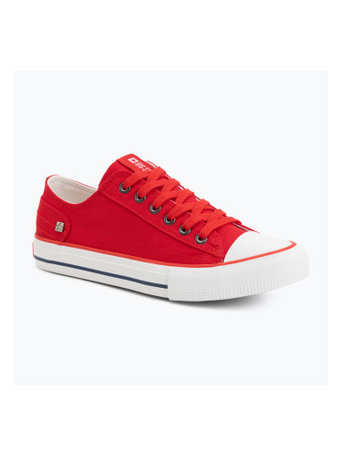 Дамски кецове BIG STAR DD274339 red