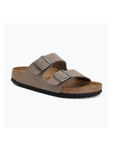 Чехли BIRKENSTOCK Arizona BF Narrow grey taupe