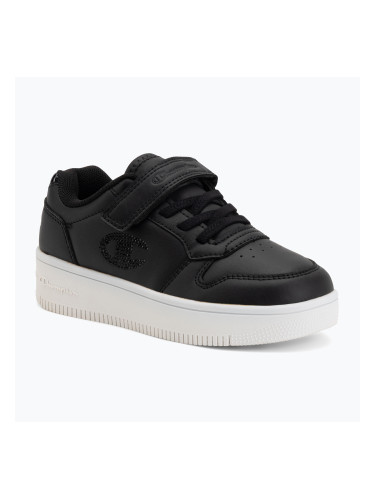 Детски обувки Champion RD18 Platform Glitter G PS Low Cut nbk/anth