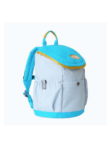Детска градска раница The North Face Mini Explorer 10 l polar haze/meridian blue