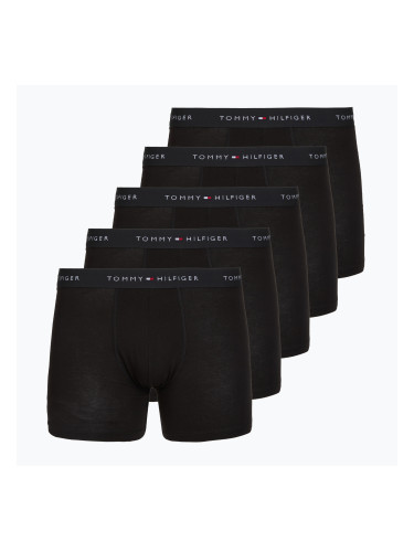 Боксерки Tommy Hilfiger Brief 5 чифта black