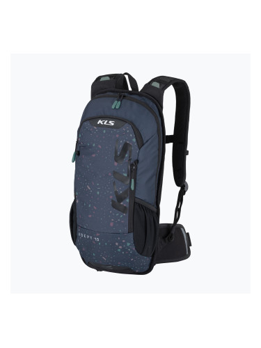 Велосипедна раница Kellys Adept 10 l terrazzo