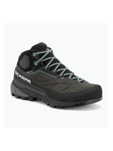 SCARPA Rapid XT Mid GTX shark/aqua дамски обувки за подходи