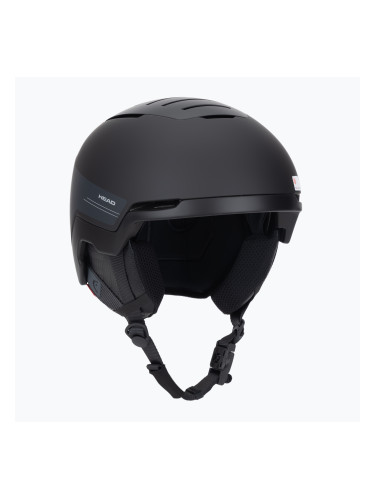 Скиорска каска HEAD Porsche Faero EXP Mips black