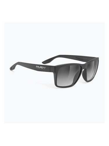 Слънчеви очила Rudy Project Spinhawk Edge black matte/smoke black deg
