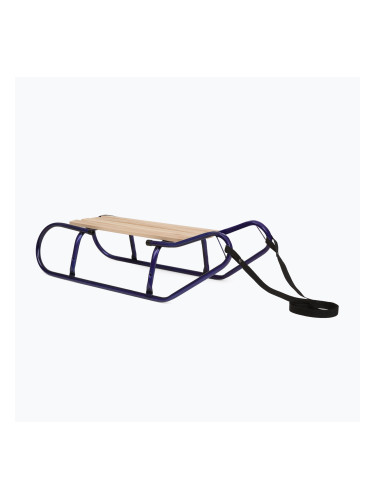 Метална шейна HUMBAKA navy blue