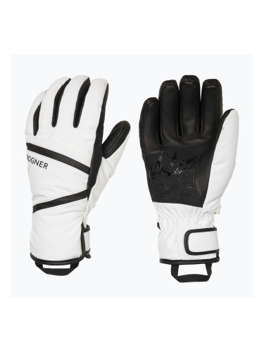 Дамски скиорски ръкавици BOGNER Hilla R-TEX XT off white