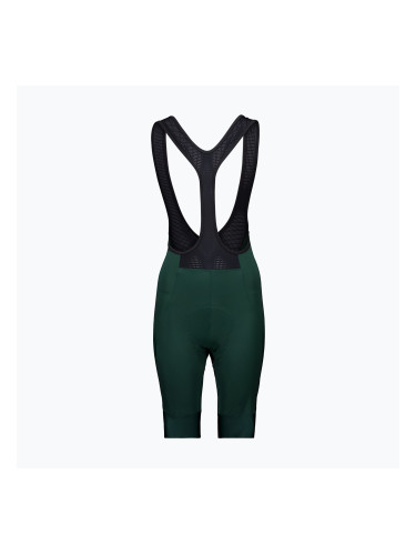 Дамски шорти за колоездене POC Cadence Bib W pargasite green