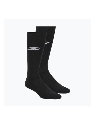 Мъжки чорапи SKECHERS 1/2 Terry Over The Knee 2 чифта black