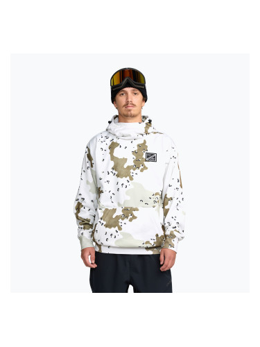 Мъжки суитшърт за сноуборд Volcom Hydro Riding Hoodie white