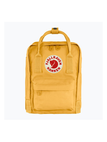 Градска раница Fjällräven Kanken Mini 7 l ochre
