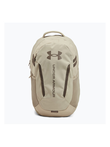 Under Armour Hustle 6.0 29 л градска раница в цвят каки/каки/тъмен сумрак