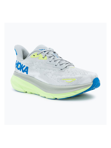 Мъжки обувки за бягане HOKA Clifton 9 stardust/electric cobalt