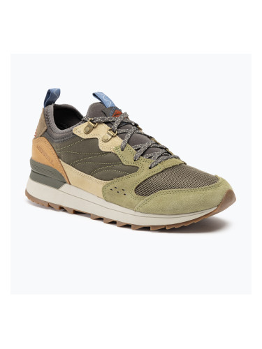Мъжки обувки Merrell Alpine 83 Sneaker Recraft olive multi