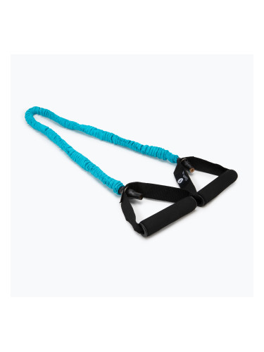 Разширител за упражнения Sveltus Fitness Power Tube Light blue 3903