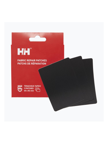 Комплект за ремонт на Helly Hansen черен