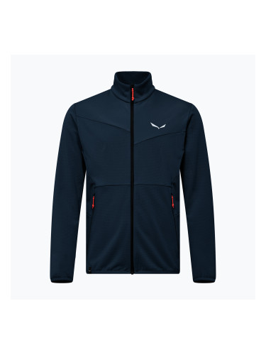 Мъжки трекинг суитшърт Salewa Puez Cammio PL blueberry