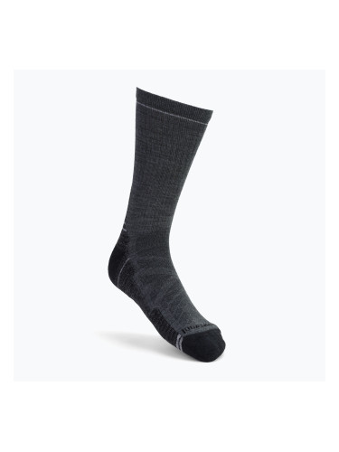 Smartwool Hike Light Cushion Crew сиви чорапи за трекинг SW001614052