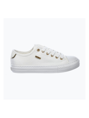 Дамски кецове Big Star RR274766 white/white/black