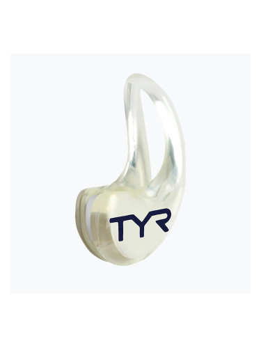 TYR Ergo Swimclip бял