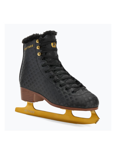 Дамски кънки за фигурно пързаляне ATTABO Lukso black