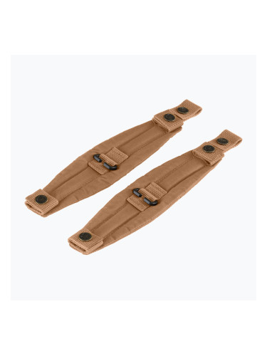 Fjällräven Kanken Mini Подложки за рамо каки прах