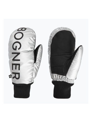 Дамски скиорски ръкавици BOGNER Downtown silver