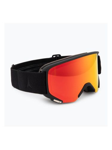 Предпазни ски очила Atomic Savor Stereo black/red stereo