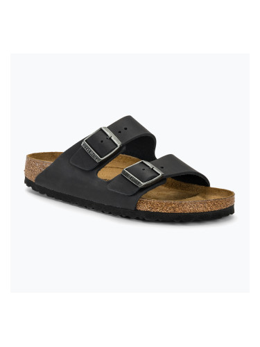 Чехли BIRKENSTOCK Arizona LEOI Narrow black